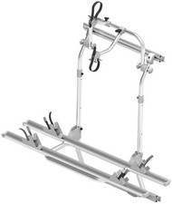 EuroCarry Heck-Fahrradträger für VW Crafter ab Bj. 2017 2 Fahrräder 1641863