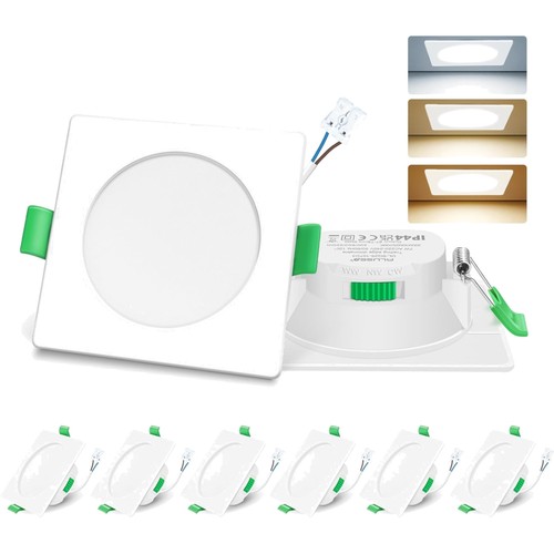 Lighting led einbaustrahler - lighting,