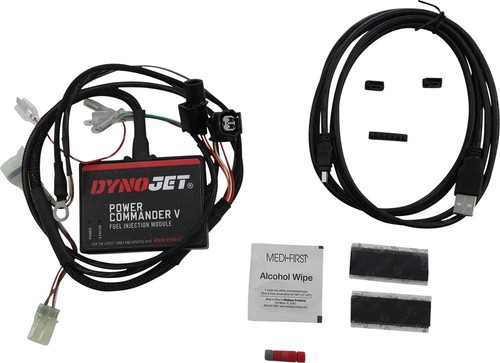Power commander dynojet - power,