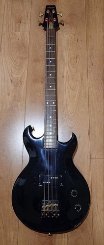 Aria pro csb black gold - pro, ii