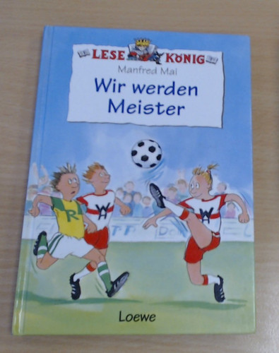 Wir werden meister von - von, manfred