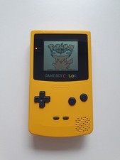 GBC Konsole | Gelb Yellow | Nintendo GameBoy Color | MINT | NEUWERTIG