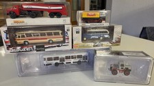BREKINA 1:87 BUS LKW TRAC