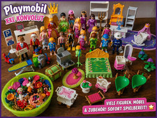 Playmobil Konvolut XXL