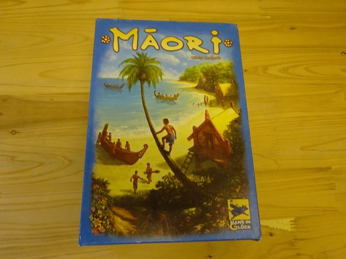 Maori neuwertig deutsch 23 - neuwertig,, deutsch,
