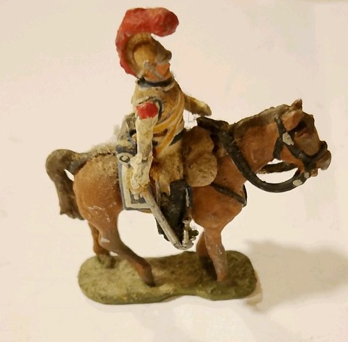 Vintage zinnfigur pferde - vintage,