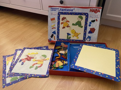 Haba fantasia magnetisches - -,