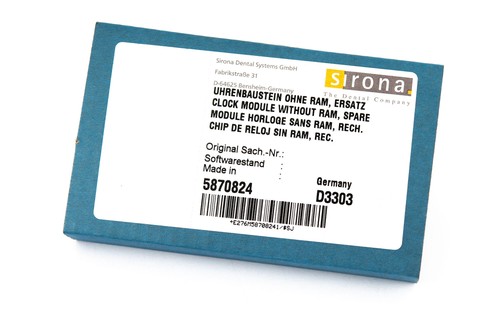 Siemens sirona c4 cj - siemens, c3