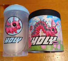 Holy Energy Cotton Candy