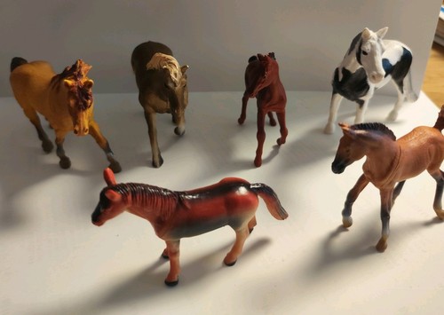 Pferde figuren sammlung - figuren,