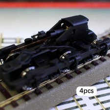 4x 1:87 Modelleisenbahn