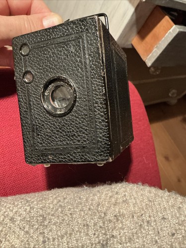 Alte boxkamera von - alte, ikon