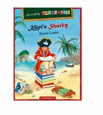 Käpt'n Sharky - Erstes Lesen