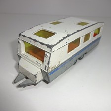 Modellauto Siku für Sammler und Bastler Wohnwagen 2518