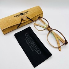 Edelweyes Brille Herren Damen