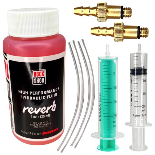 Rock shox reverb - shox, Öl