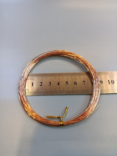 10m 5mm kupferdraht spule - kupferdraht,