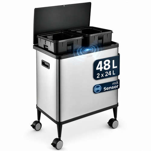 Mülleimer tyler sensor - ,