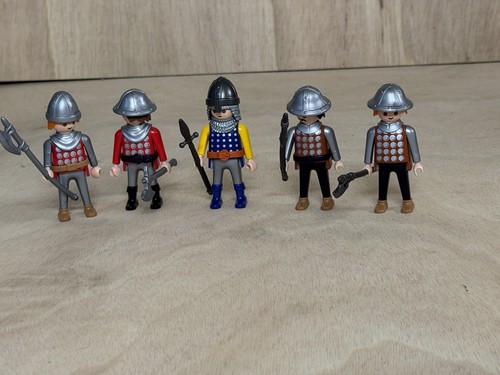 Playmobil ritter figuren - playmobil, ritter-figuren