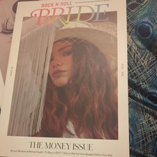 Rock N Roll Bride magazine #49