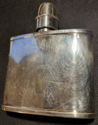 Silber flachmann vancelott - silber,