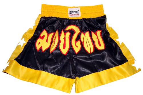 Muay thai shorts short box - shorts,