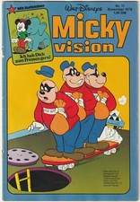 ✪ MICKYVISION #11/1978 ohne