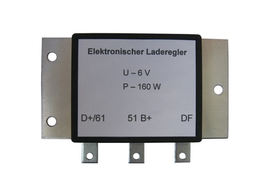 Elektronischer laderegler - elektronischer, vw