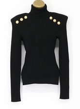 BALMAIN PARIS DAMEN RIPPSTRICK
