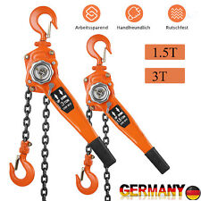 Ratschenzug Kettenzug Hebezug