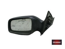 Opel Astra G elektrischer Außenspiegel links Bj 1999 Z280 Carbonschwarz