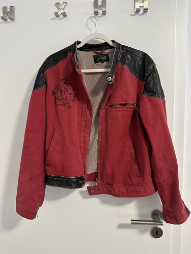 Bikerjacke jacke brogden track - bikerjacke,