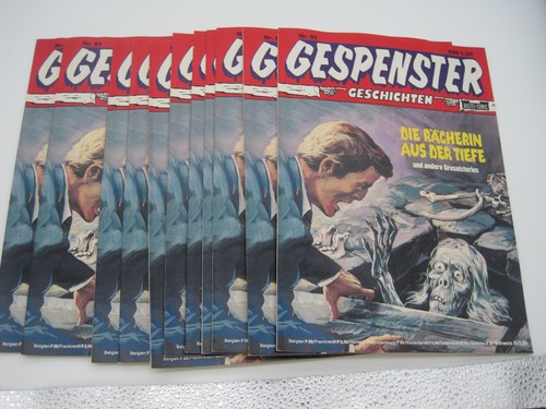 Gespenster geschichten 61 - gespenster,