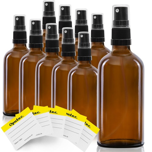 100ml sprühflaschen aus - 10, x