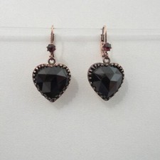 Granatschmuck Granat Herz