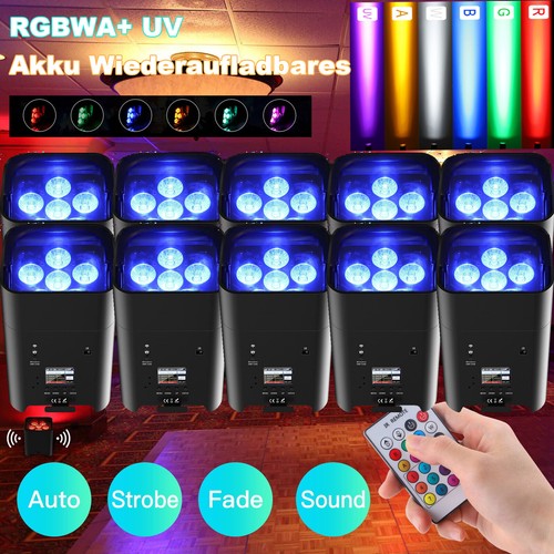 App 108w led par - 108w, uv