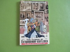 League of Extraordinary Gentlemen  Alan Moore Speed Verlag