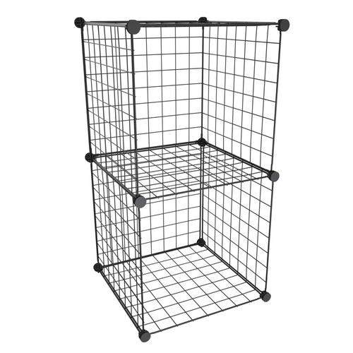 Gitterwürfel regalsystem - gitterwürfel,