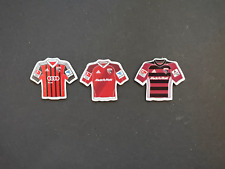 3er FC Ingolstadt Magnet Set Fussball