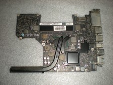 Apple MacBook Pro 13" Logic
