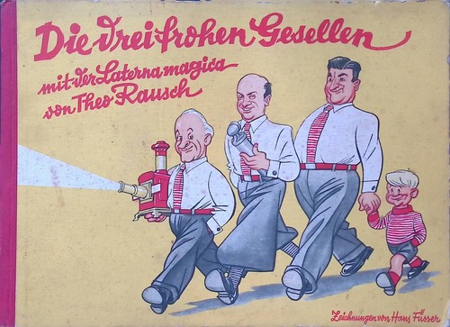 Die drei frohen gesellen - die, mit