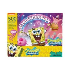 SpongeBob Puzzle Imaginaaation