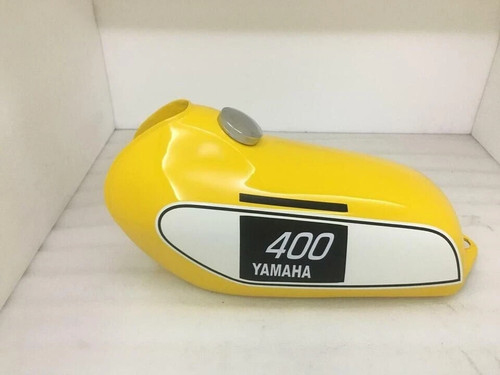 Yamaha 250 400 - 250, enduro