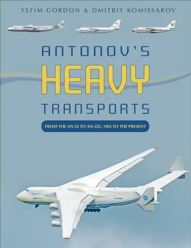 Antonov heavy transports - transports, |