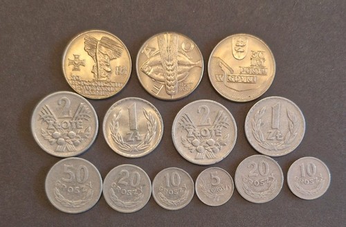 1971 1972 polen - 1971-1972, 3×10