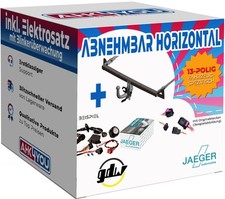 AHK GDW für Peugeot 5008