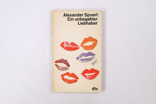36345 alexander spoerl ein - 36345,
