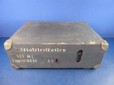 RFT  "  ERSATZTEILKISTE