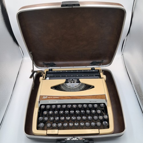 Vintage smith corona - vintage, viceroy