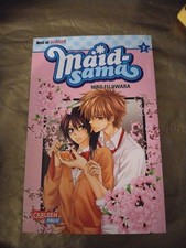 Maid Sama Buch 7 Neu